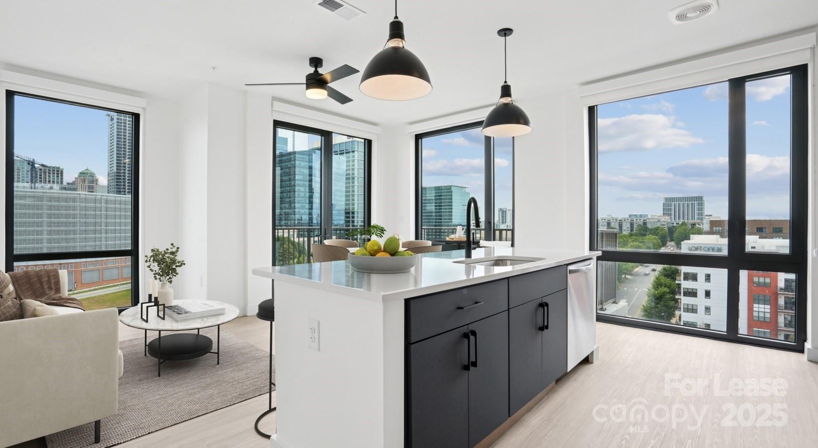 Downtown - Residential Lease