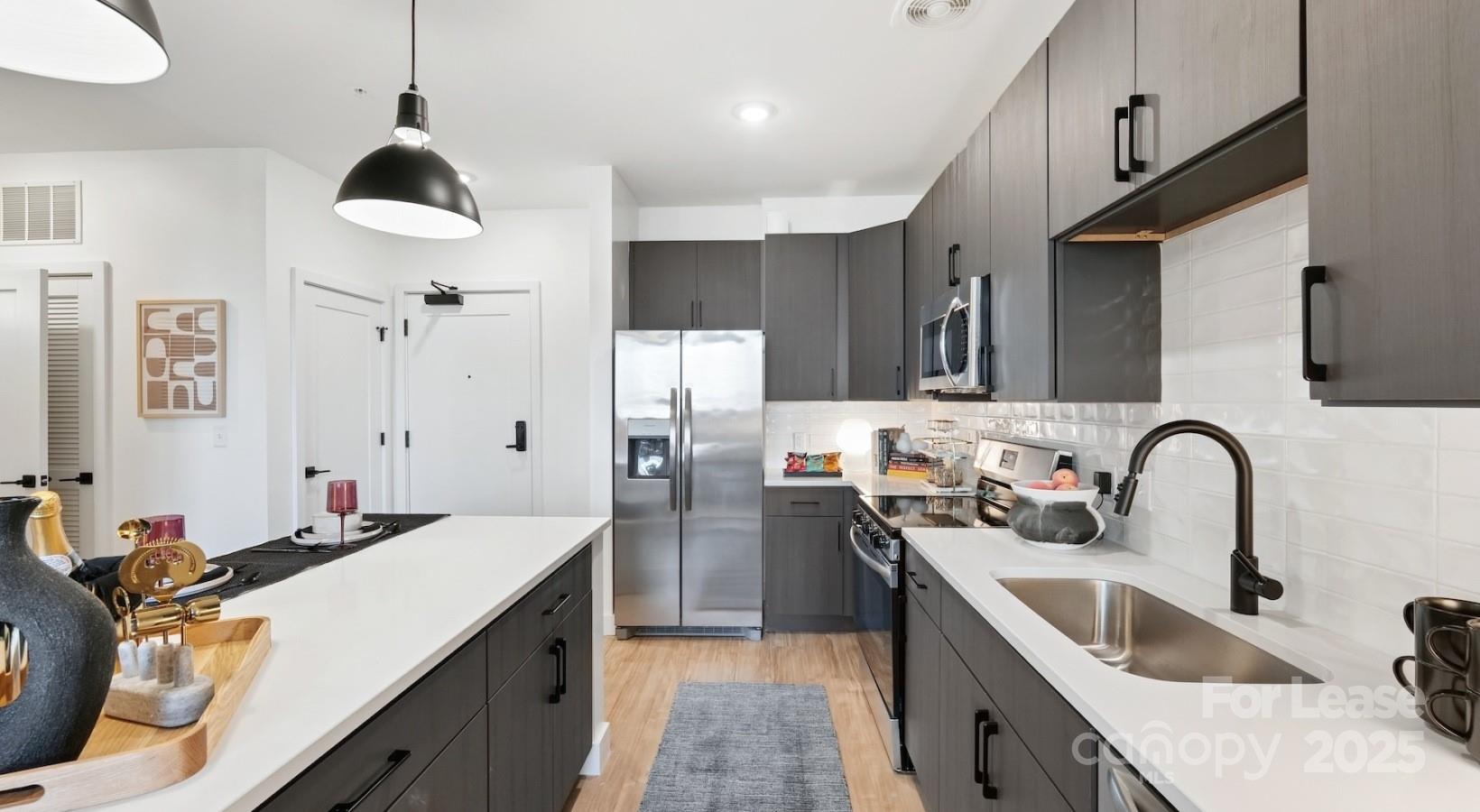 Downtown - Residential Lease