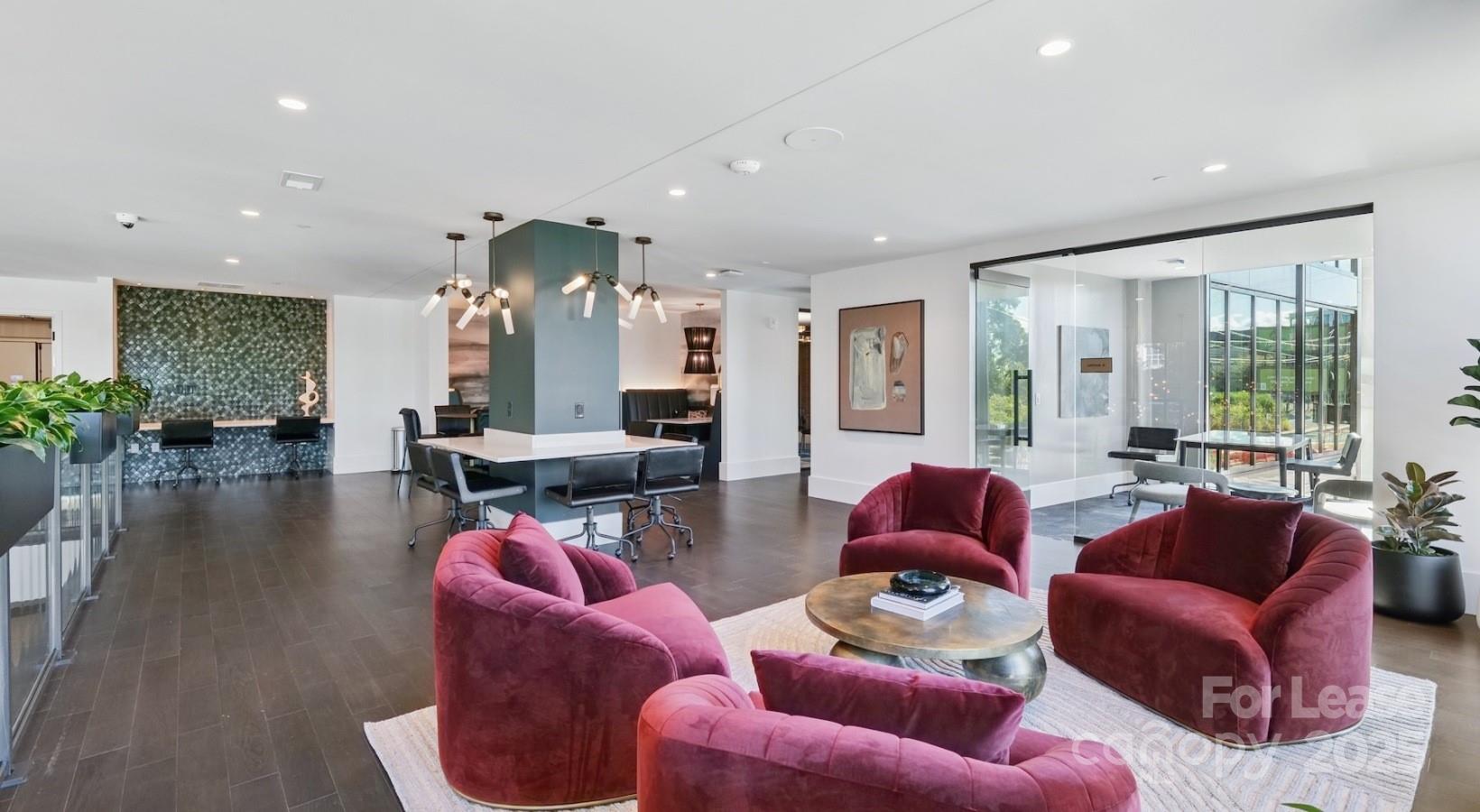 Downtown - Residential Lease