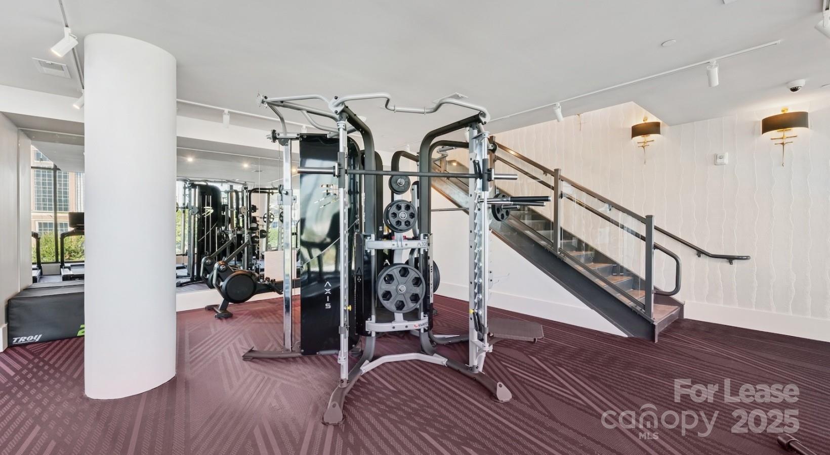 Downtown - Residential Lease