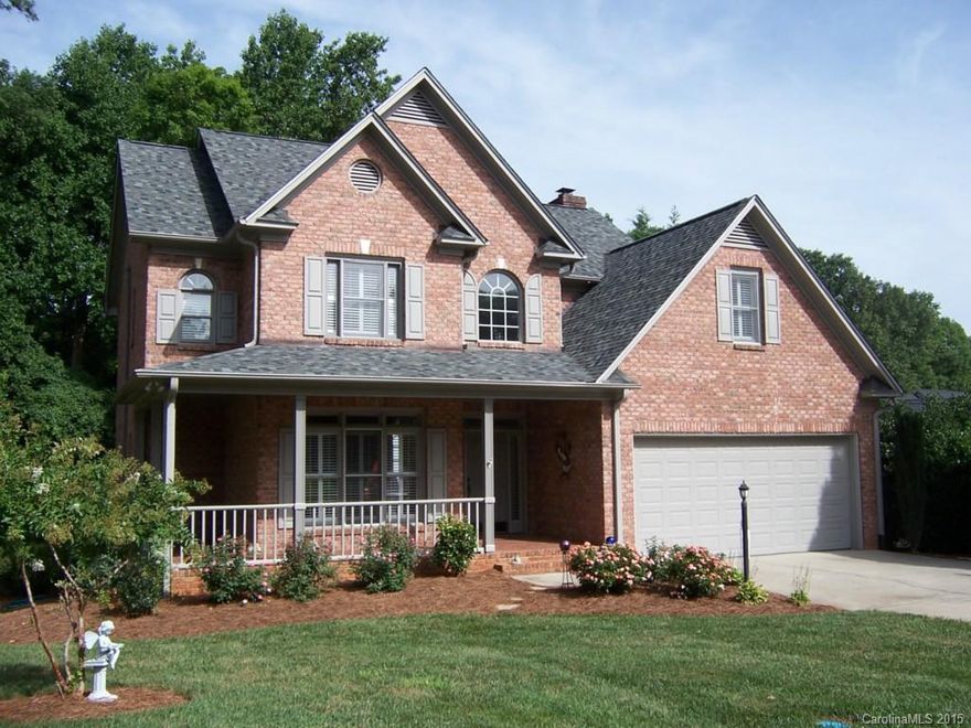 Once you walk in the front door you will want to call this house your home.  Enjoy your evenings on the beautiful 100% screened porch. Immaculate home.  Open floor plan.  Beautiful hardwoods throughout the main floor. Plantation Shutters. Remote gas fireplace in the great room and built-in shelving.  All new stainless steel appliances in kitchen with granite countertops.  New Roof in 2014,  Two new HVAC units in 2014.