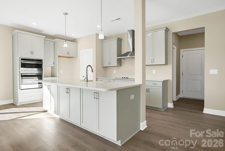 OFFERING $10,000 TOWARD CLOSING COSTS when using the builder’s preferred lender and attorney.

New Construction in Waxhaw!

Located in a beautiful area known for its charming downtown and convenient access to Charlotte, this brand-new home offers the perfect mix of small-town feel and modern comfort. Even better, this is one of two brand-new homes built side by side - a rare opportunity for friends or family who want to live next door to each other.

Just 7 miles from downtown Waxhaw, you’ll have quick access to local dining, shopping, and community events while still enjoying a peaceful setting.

The Roanoke floor plan welcomes you with a spacious front porch and inviting foyer. A private study at the front of the home makes the perfect office or flex space. The vaulted family room with a custom fireplace creates an open, airy gathering space filled with warmth and natural light.

The gourmet kitchen features a large island, tile backsplash, and walk-in pantry, and flows seamlessly into the dining area - ideal for entertaining or everyday living. The main-level primary suite offers a walk-in closet and spa-inspired bath complete with a soaking tub and walk-in shower. A first-floor laundry room adds convenience right where you need it.

Upstairs, you’ll find two additional bedrooms, plus another primary suite with its own ensuite bath and walk-in closet - perfect for guests or multi-generational living. An open loft provides flexible space for a media room, playroom, or second living area.

Step out onto the screened back porch and enjoy quiet mornings or relaxing evenings overlooking your private backyard.

A beautiful new home in a fantastic Waxhaw location - move-in ready and waiting for you.