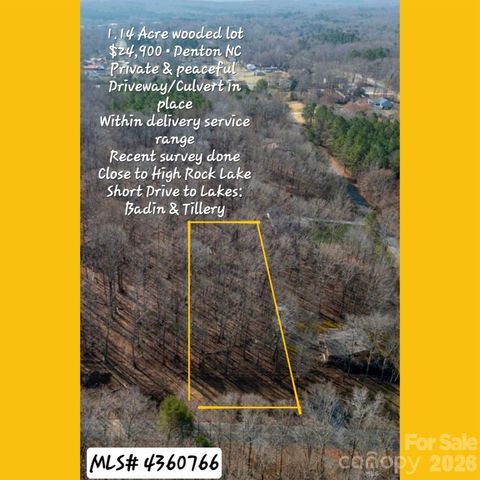 242 Sturdivant Road Denton NC 27239