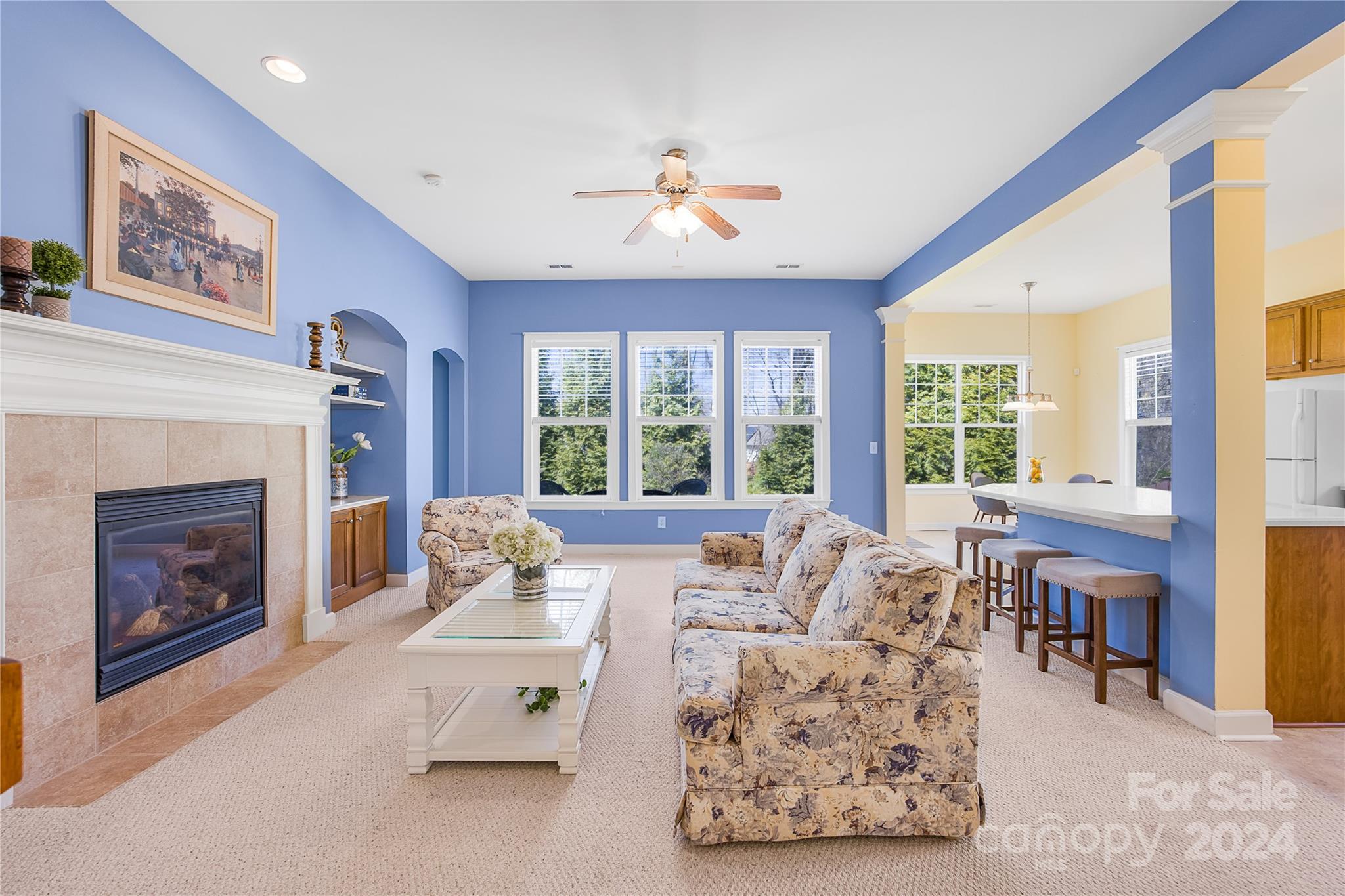 Eastfield at Prosperity Villag - Residential