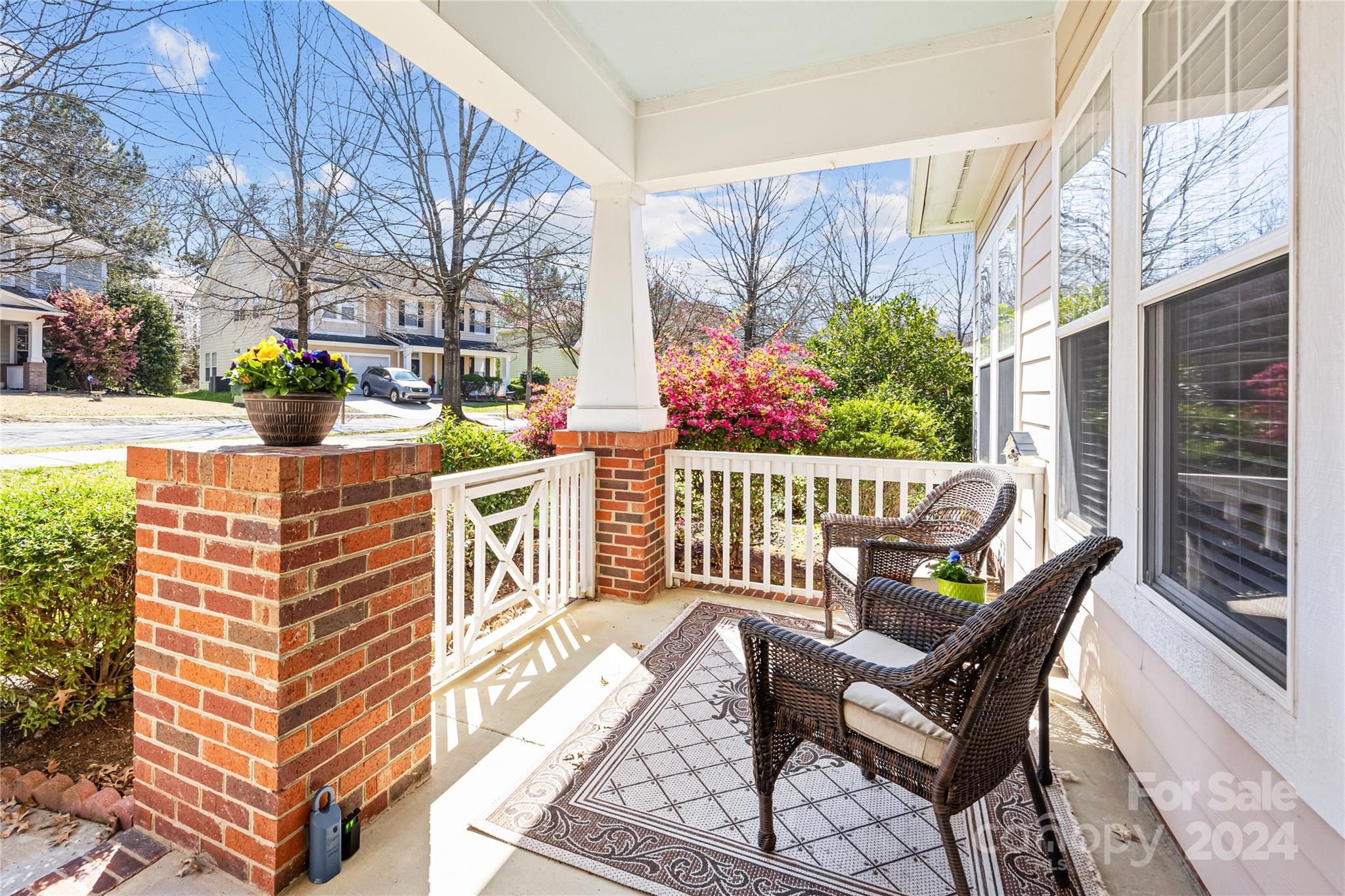 Eastfield at Prosperity Villag - Residential