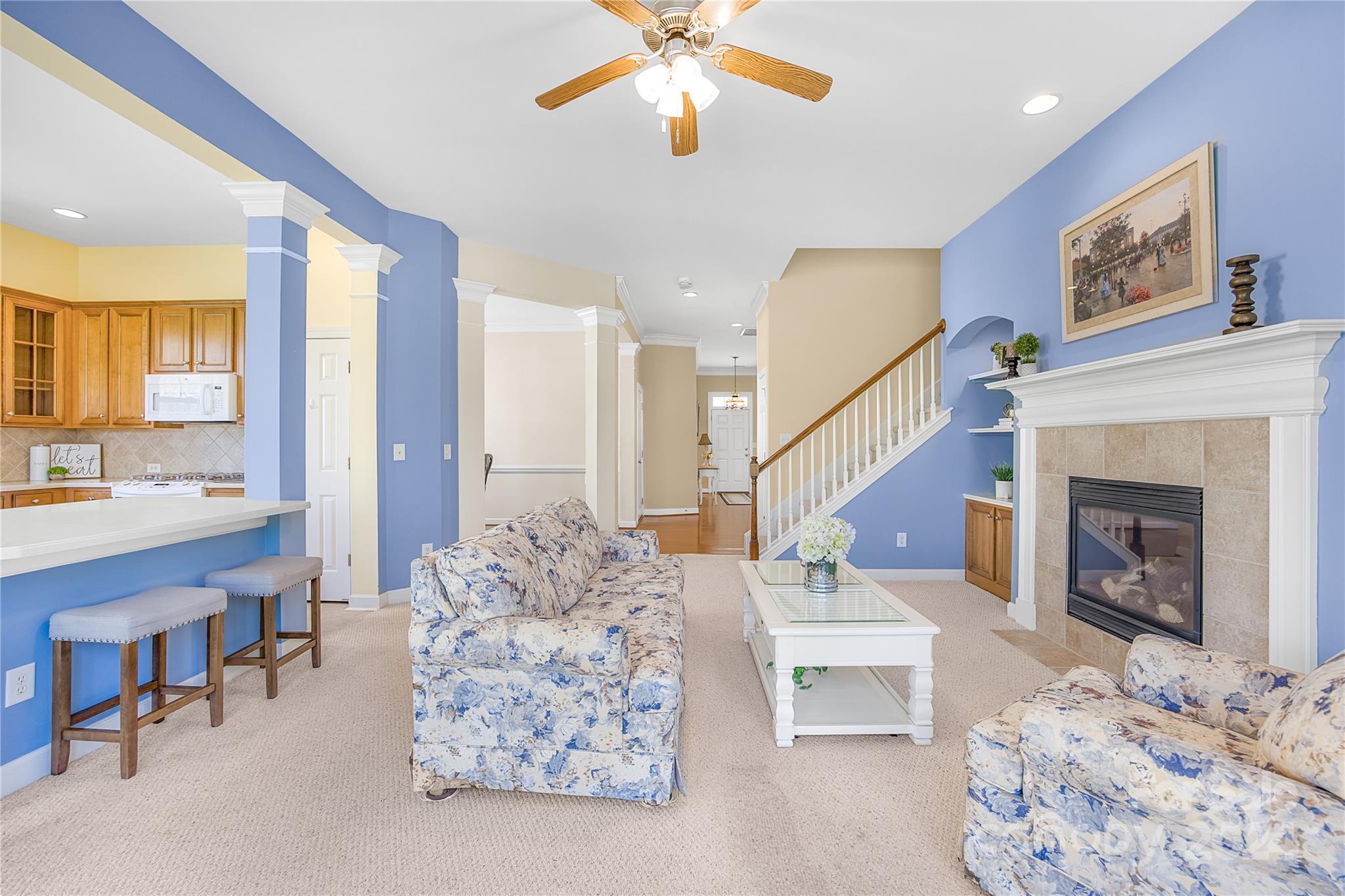 Eastfield at Prosperity Villag - Residential