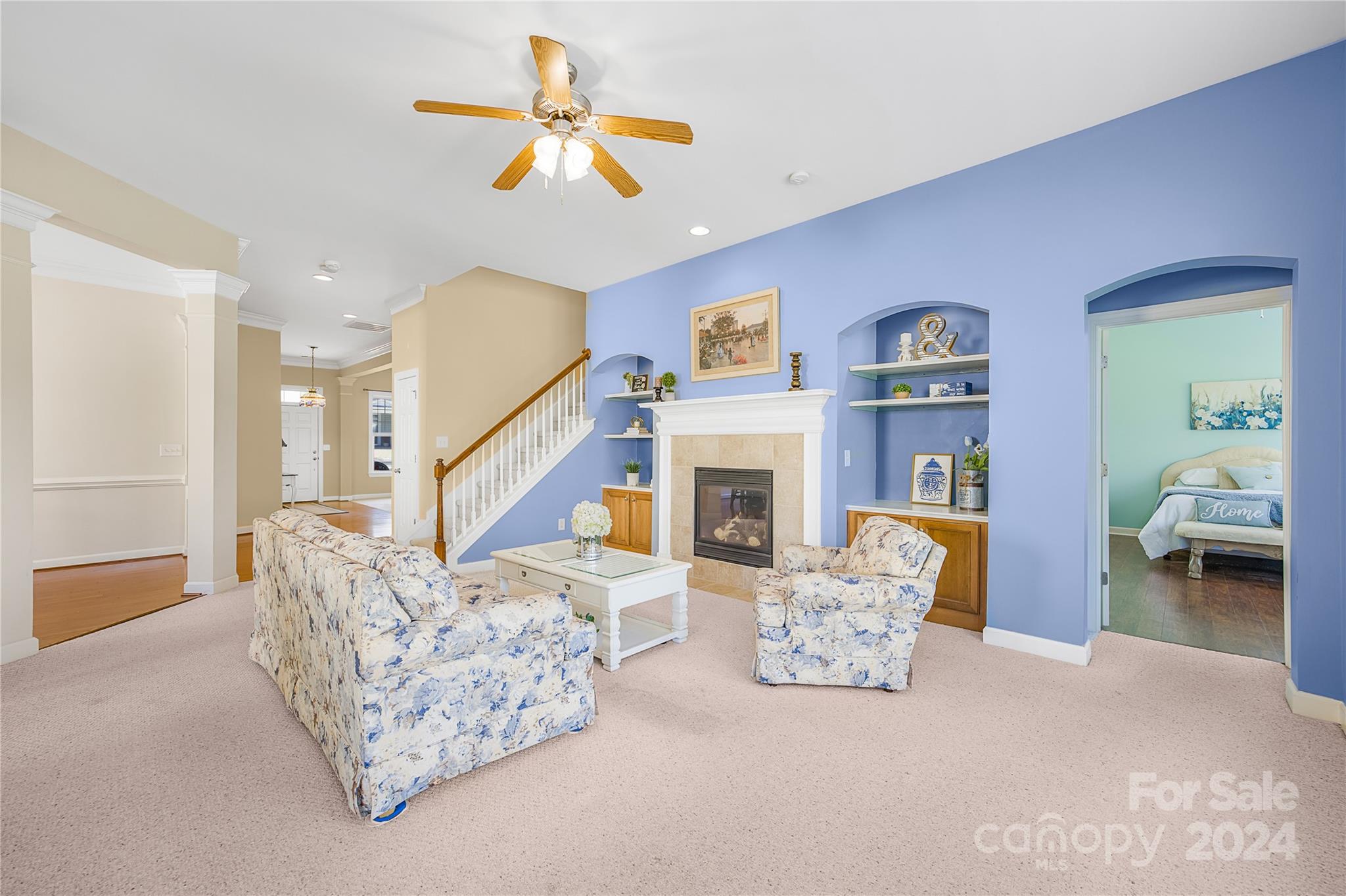 Eastfield at Prosperity Villag - Residential