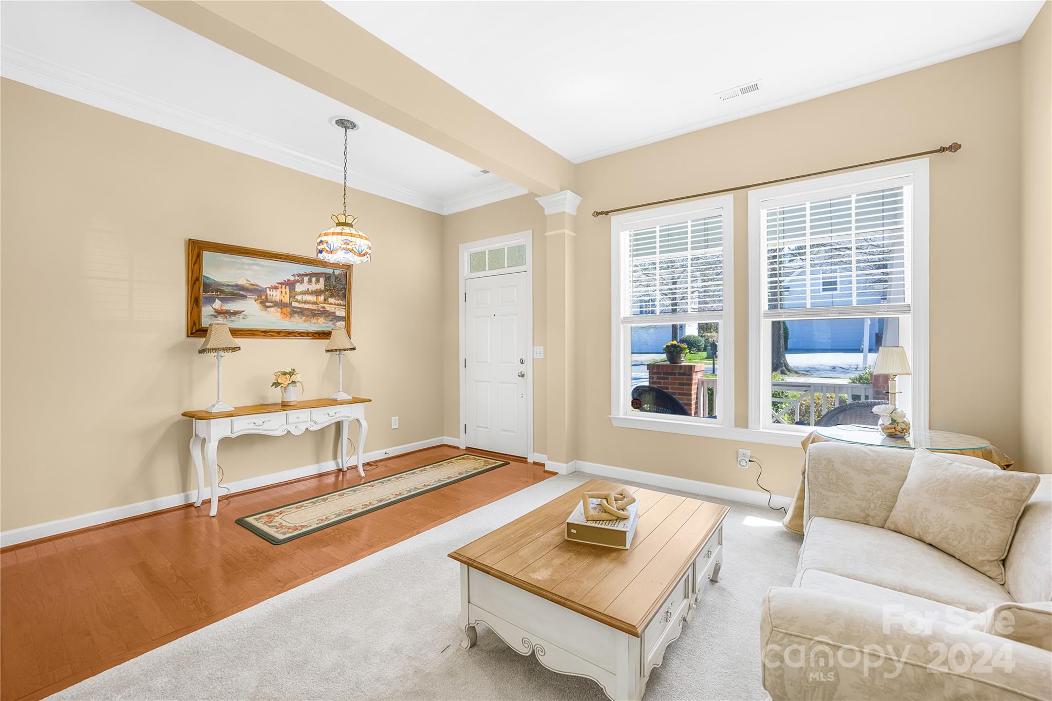 Eastfield at Prosperity Villag - Residential