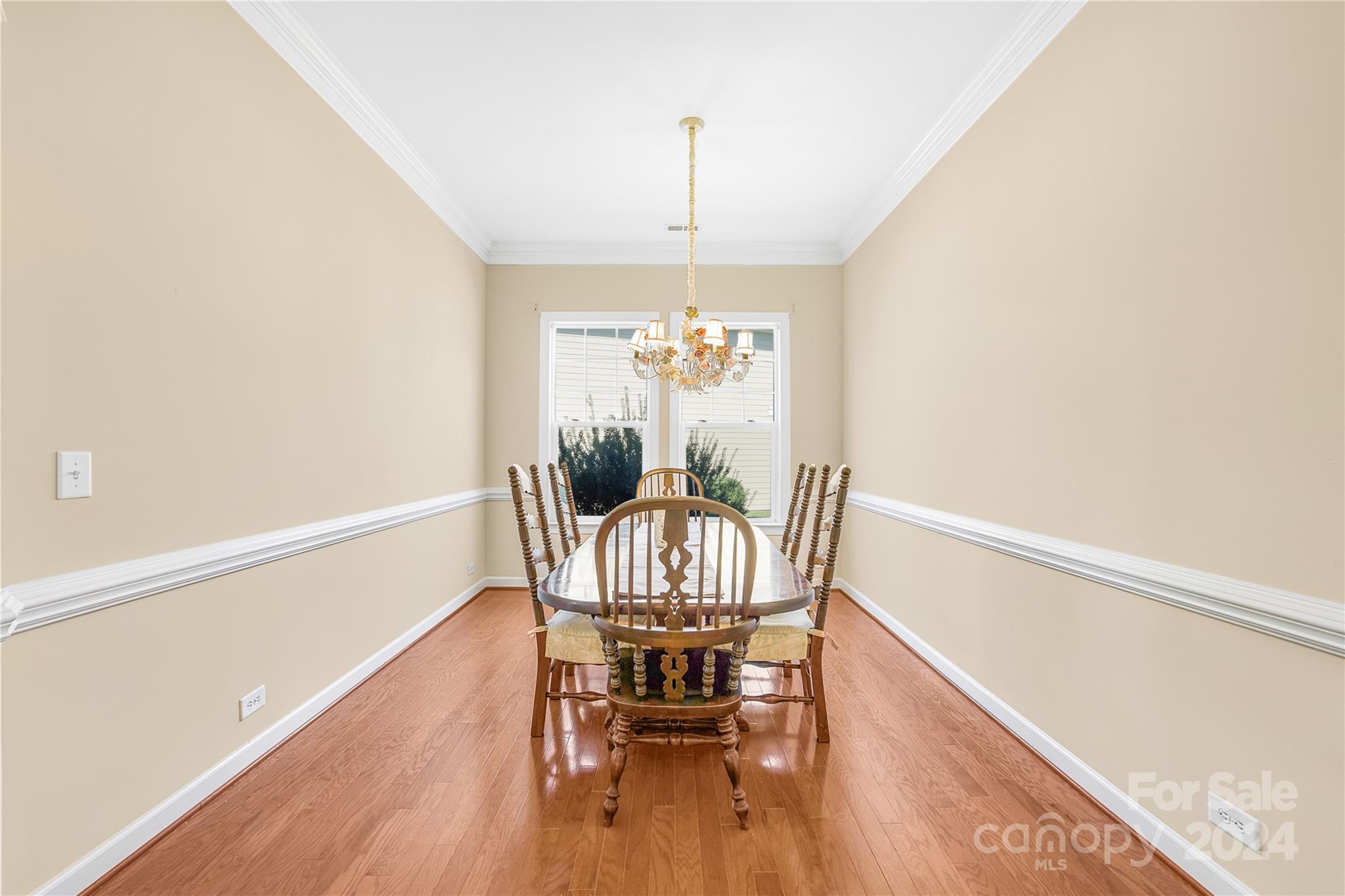 Eastfield at Prosperity Villag - Residential