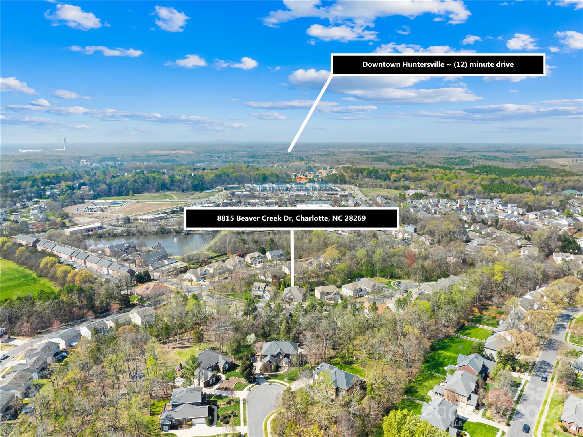 Eastfield at Prosperity Villag - Residential