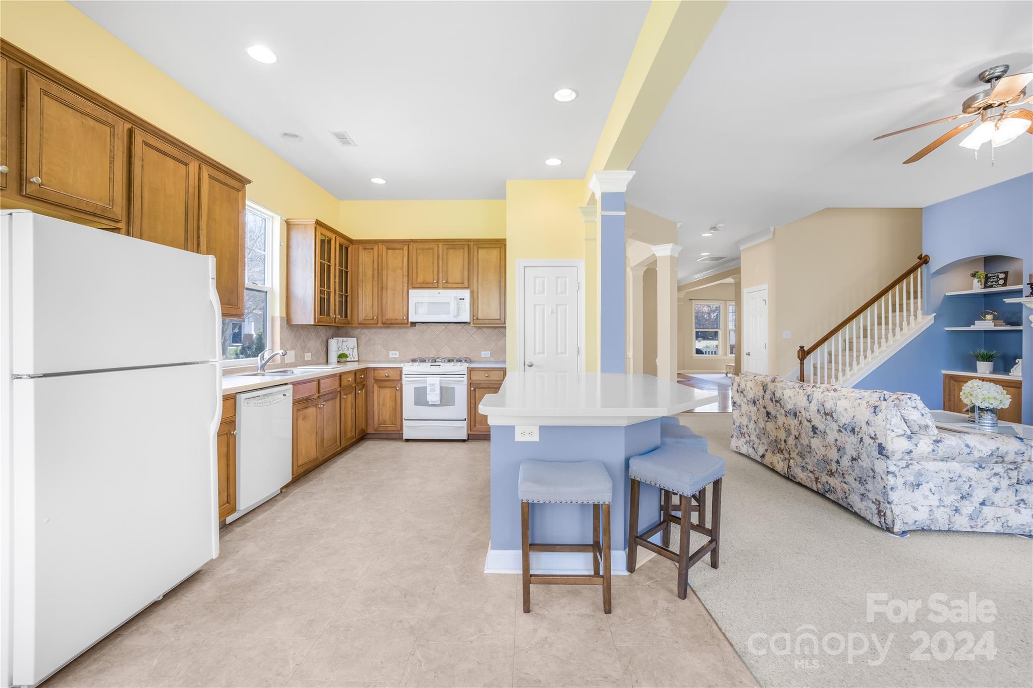 Eastfield at Prosperity Villag - Residential