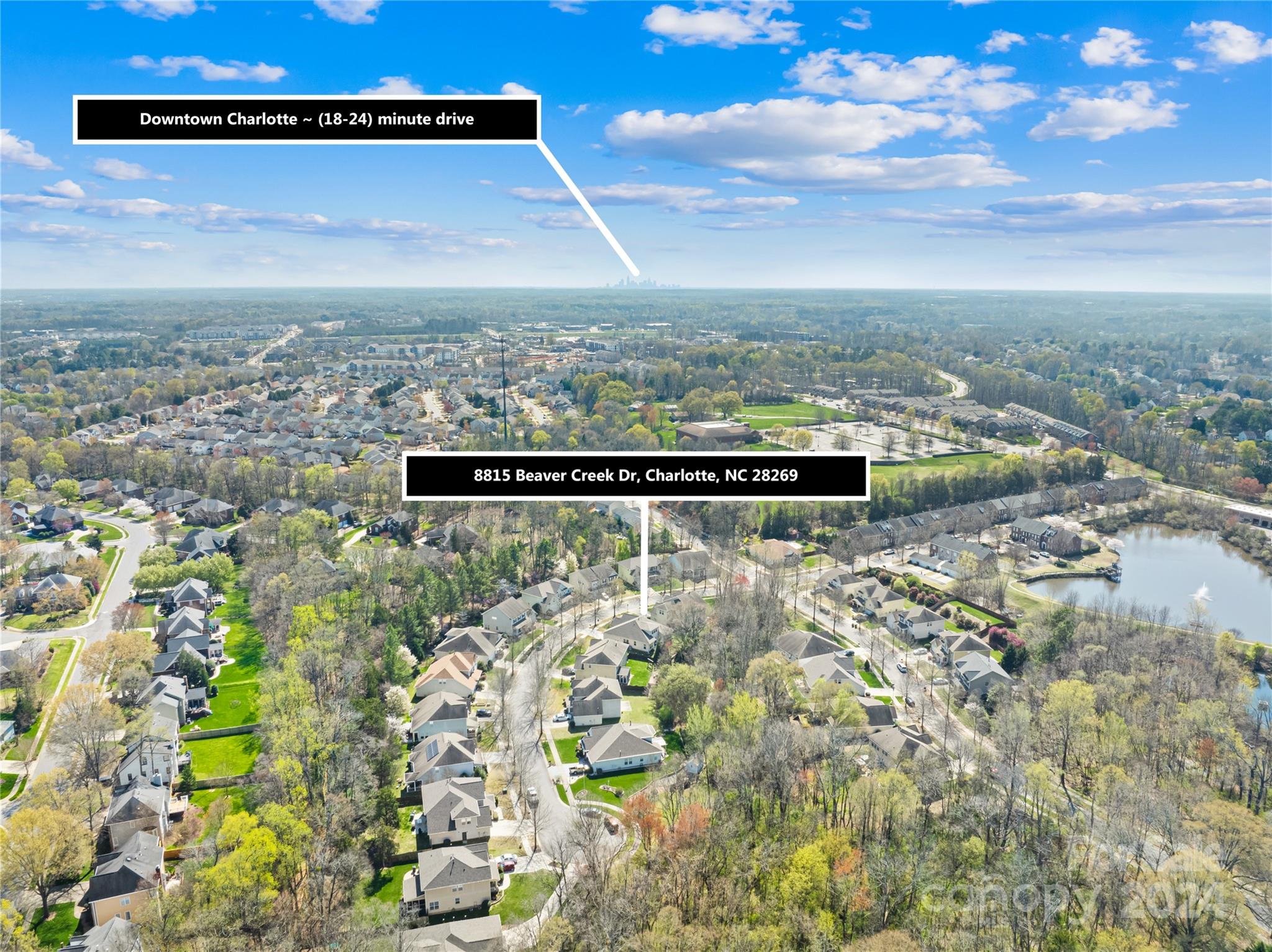 Eastfield at Prosperity Villag - Residential