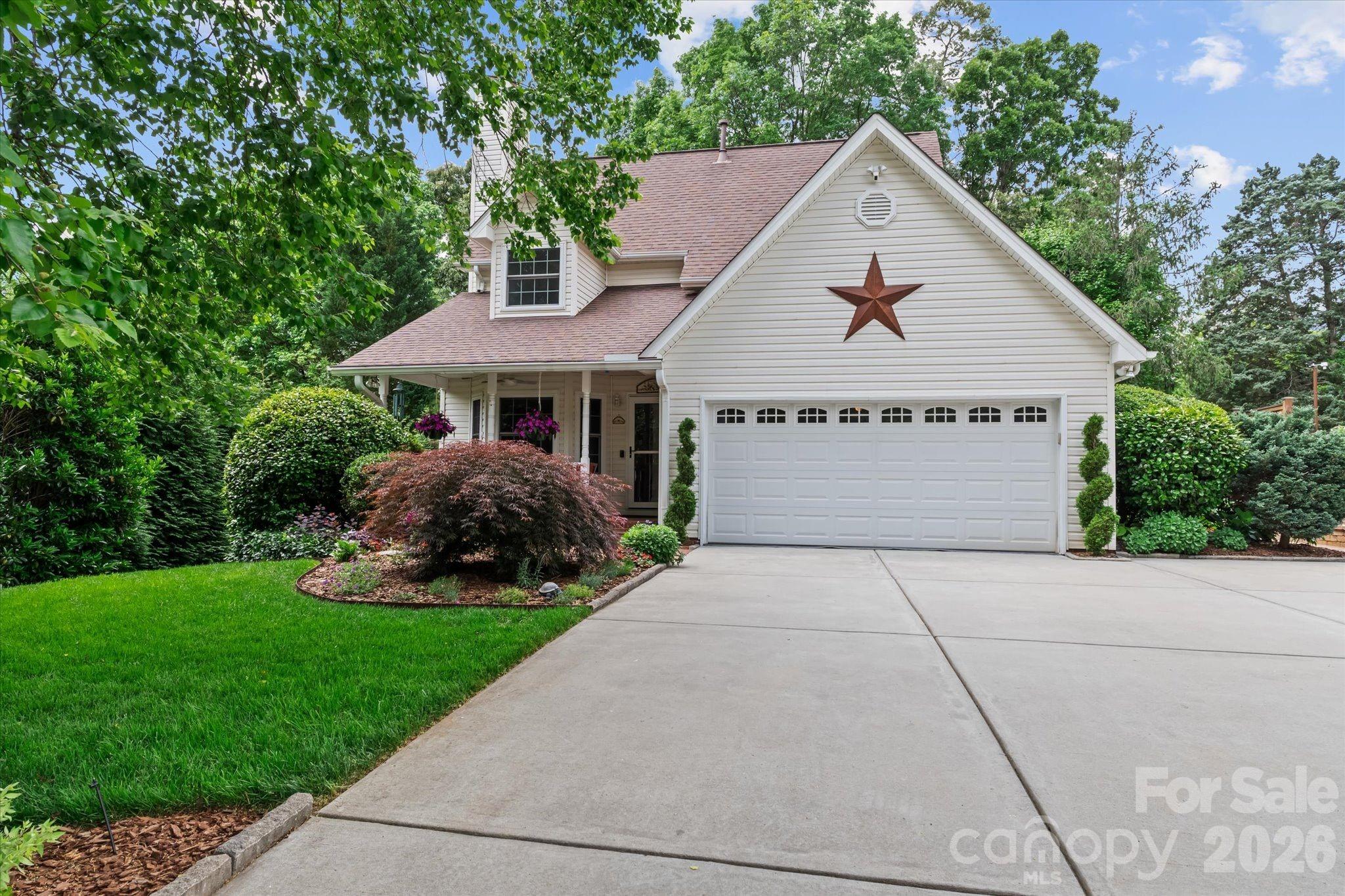 1315 Mistletoe Ridge Place NW, Concord, NC, 28027