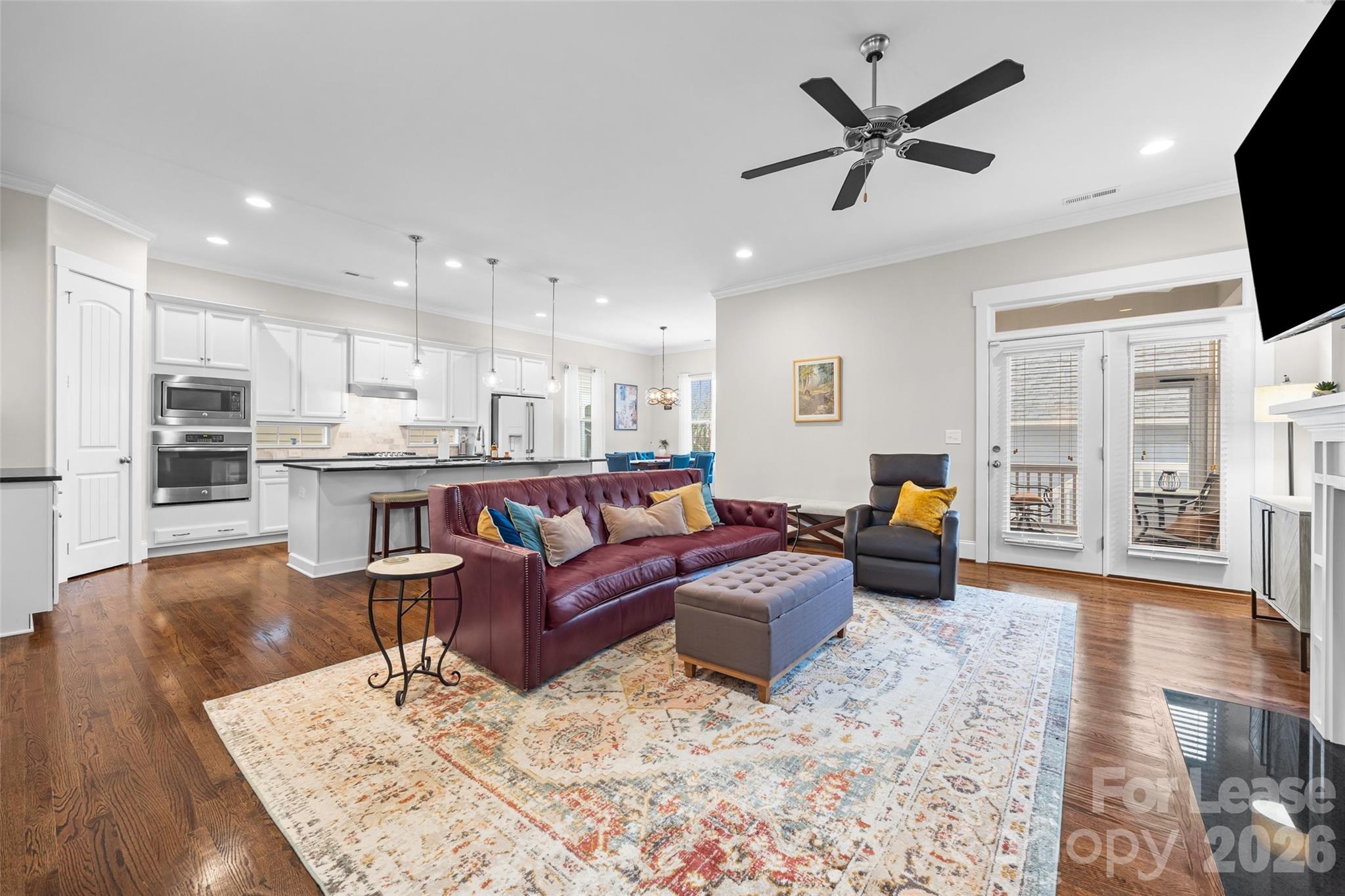 Riverwalk - Residential Lease