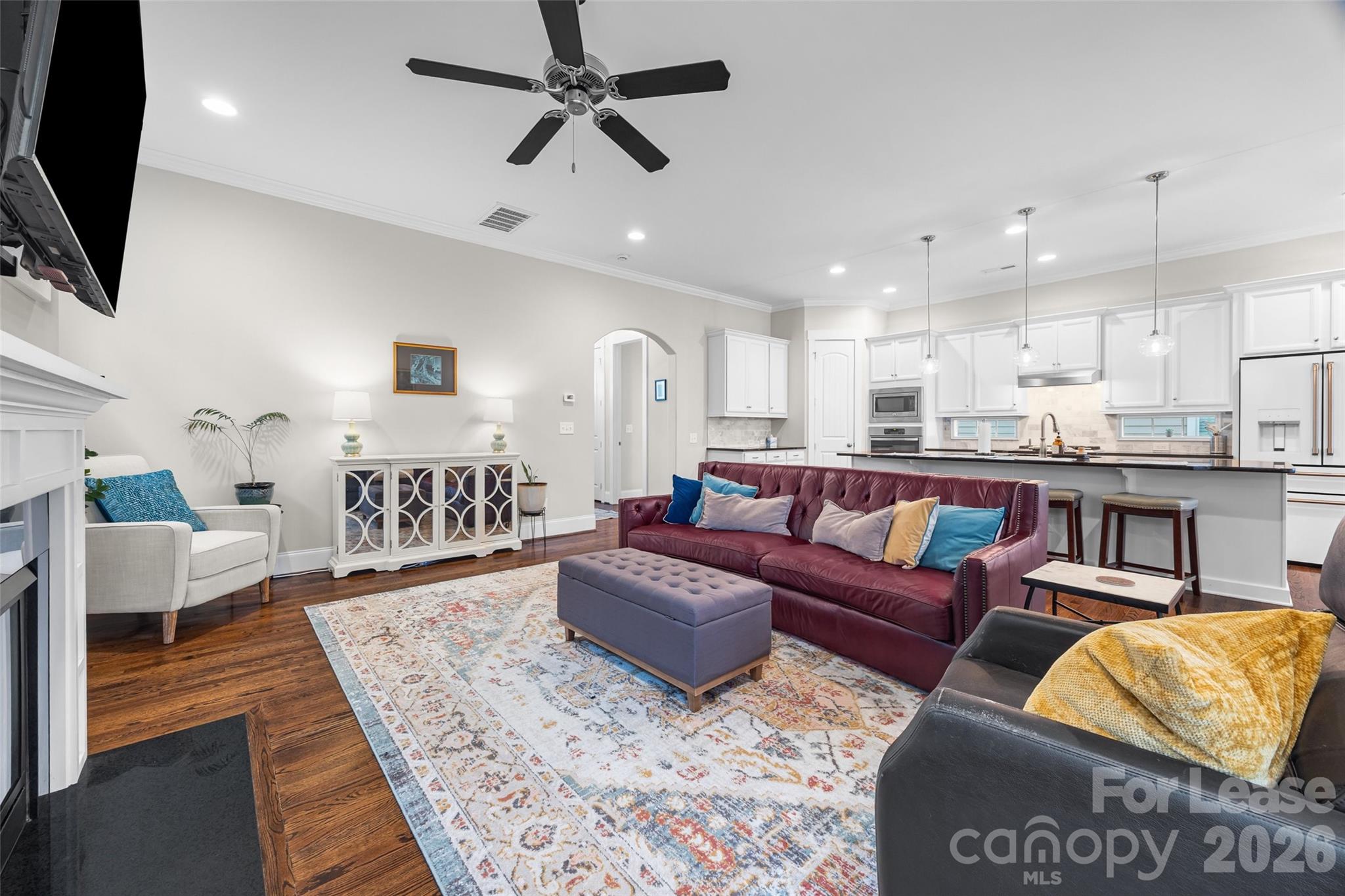 Riverwalk - Residential Lease