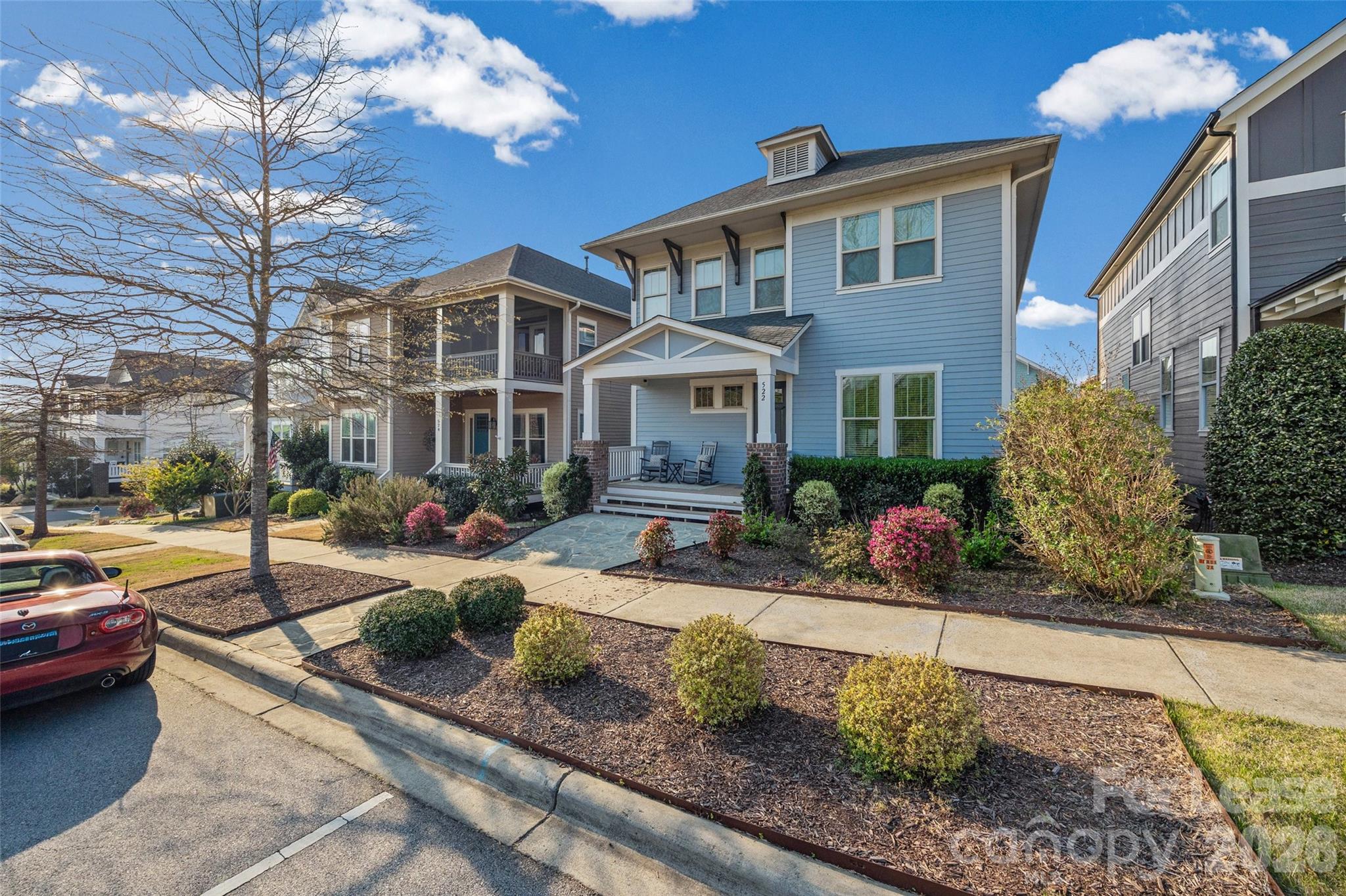 Riverwalk - Residential Lease