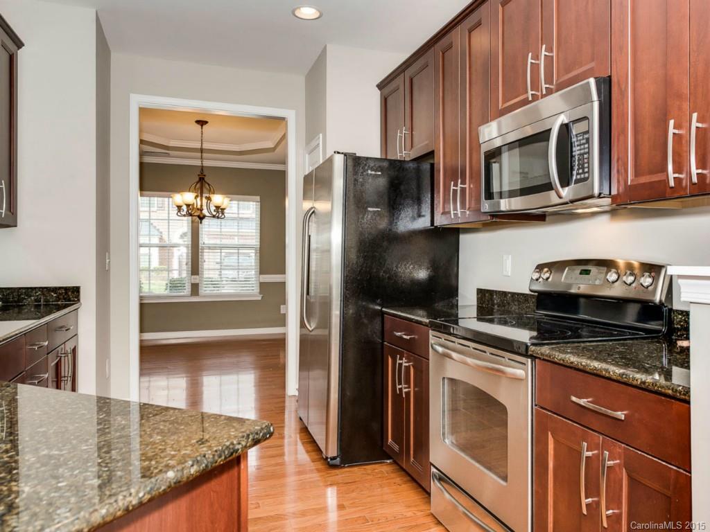 Park South Station - Residential