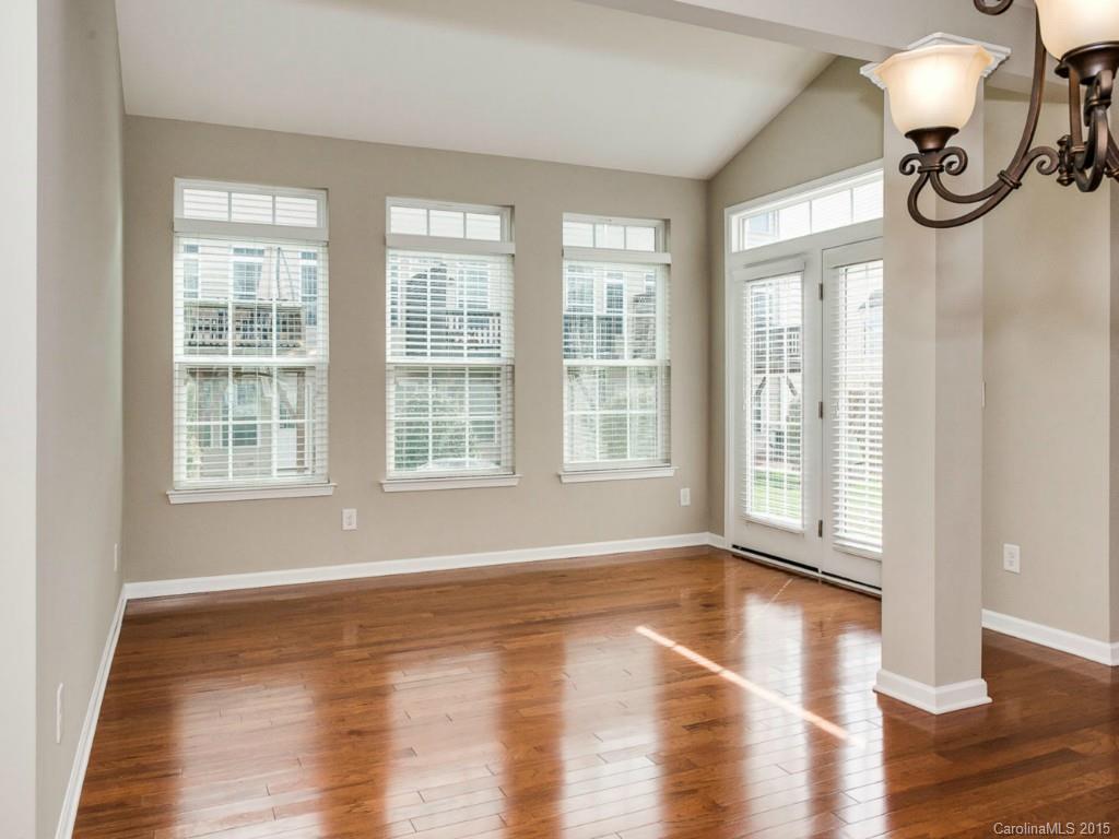 Park South Station - Residential