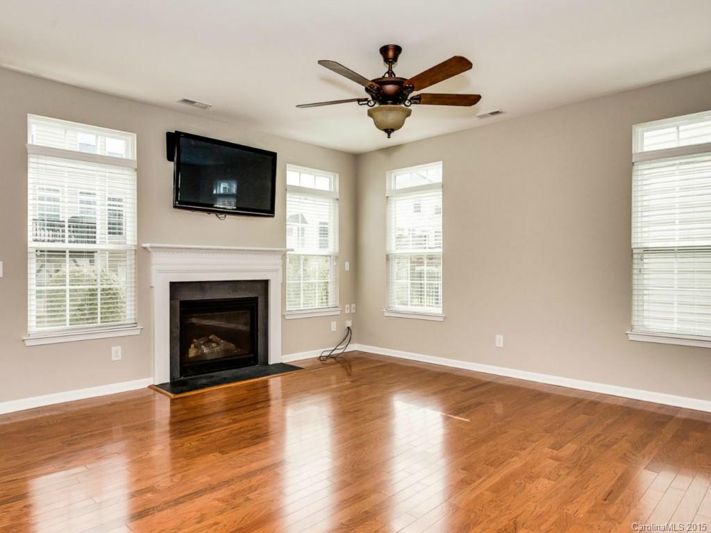 Park South Station - Residential