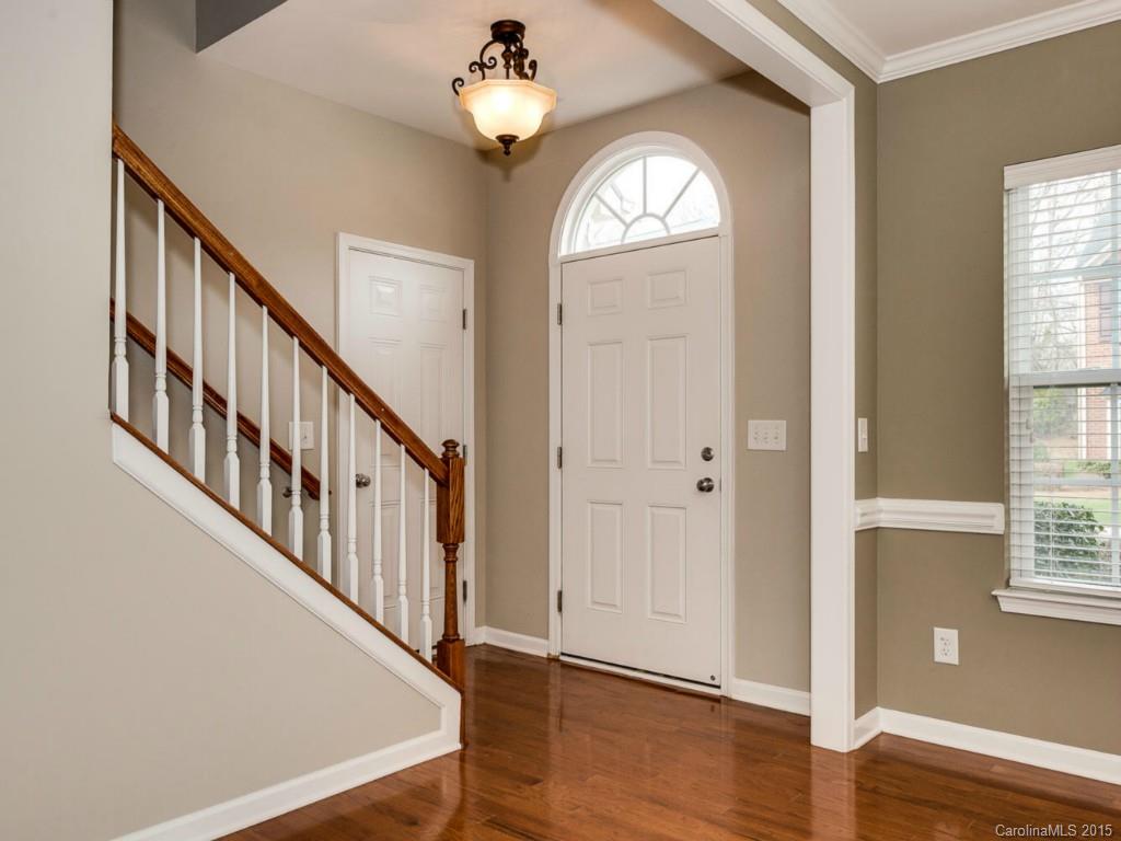 Park South Station - Residential