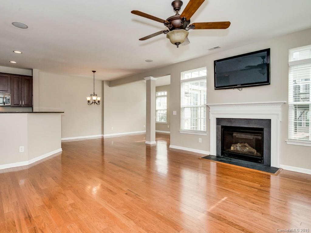 Park South Station - Residential