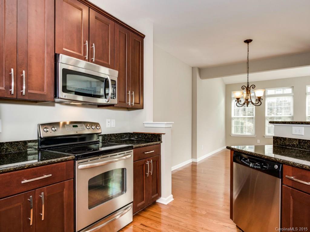 Park South Station - Residential