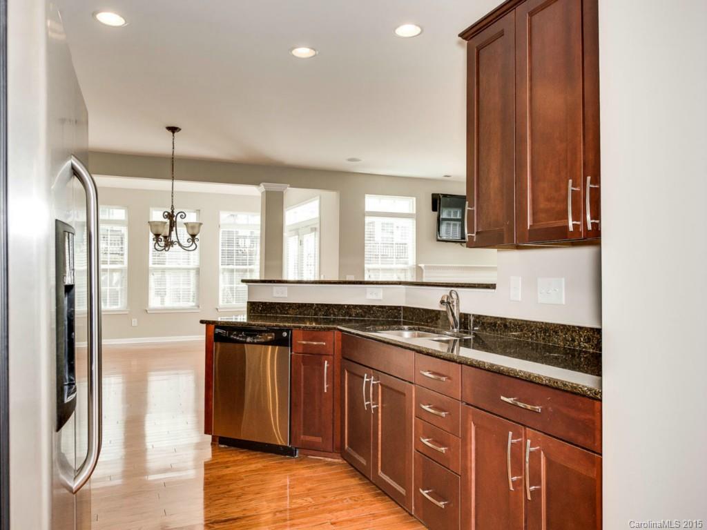 Park South Station - Residential