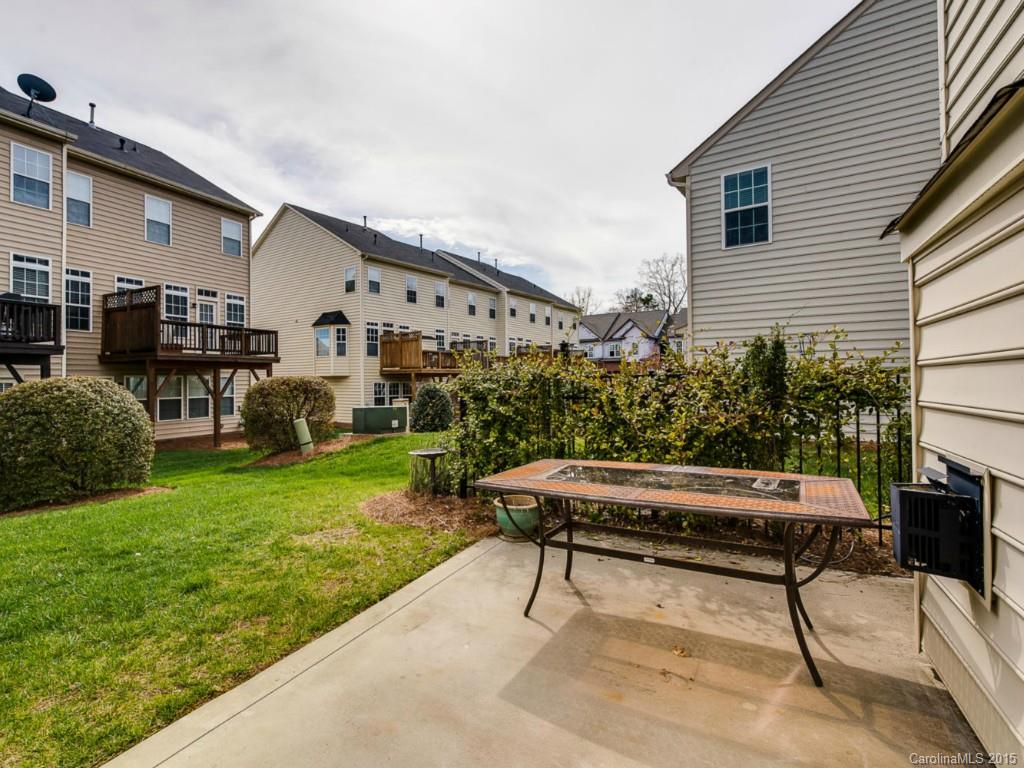 Park South Station - Residential