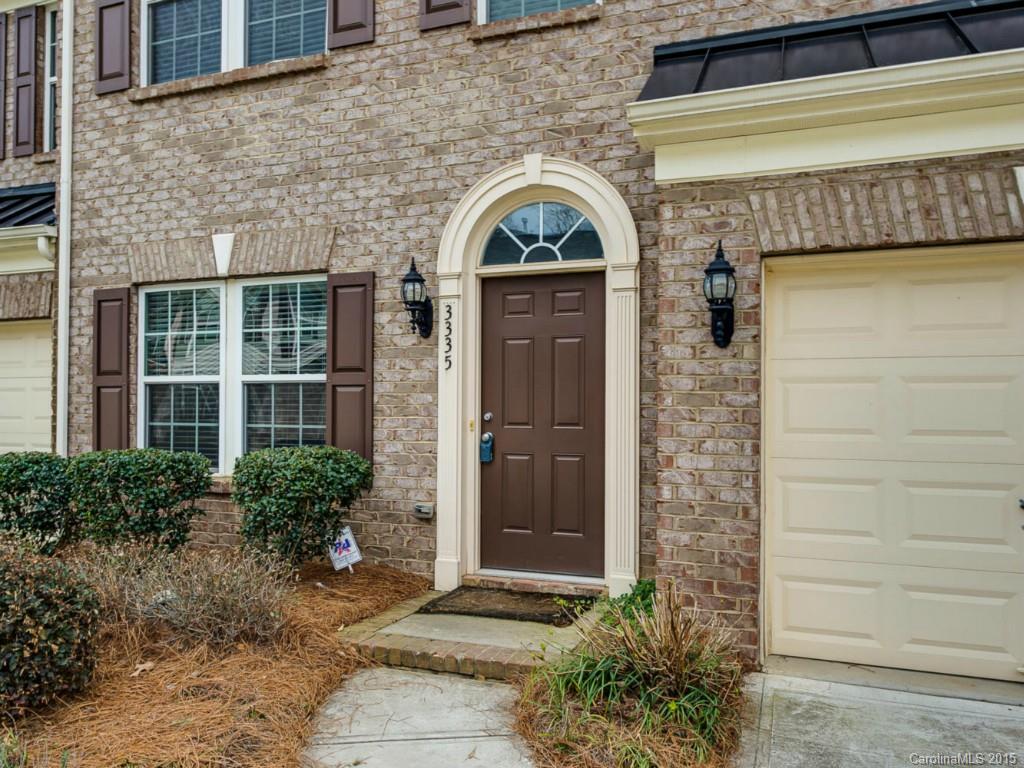 Park South Station - Residential