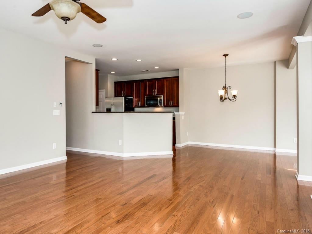 Park South Station - Residential