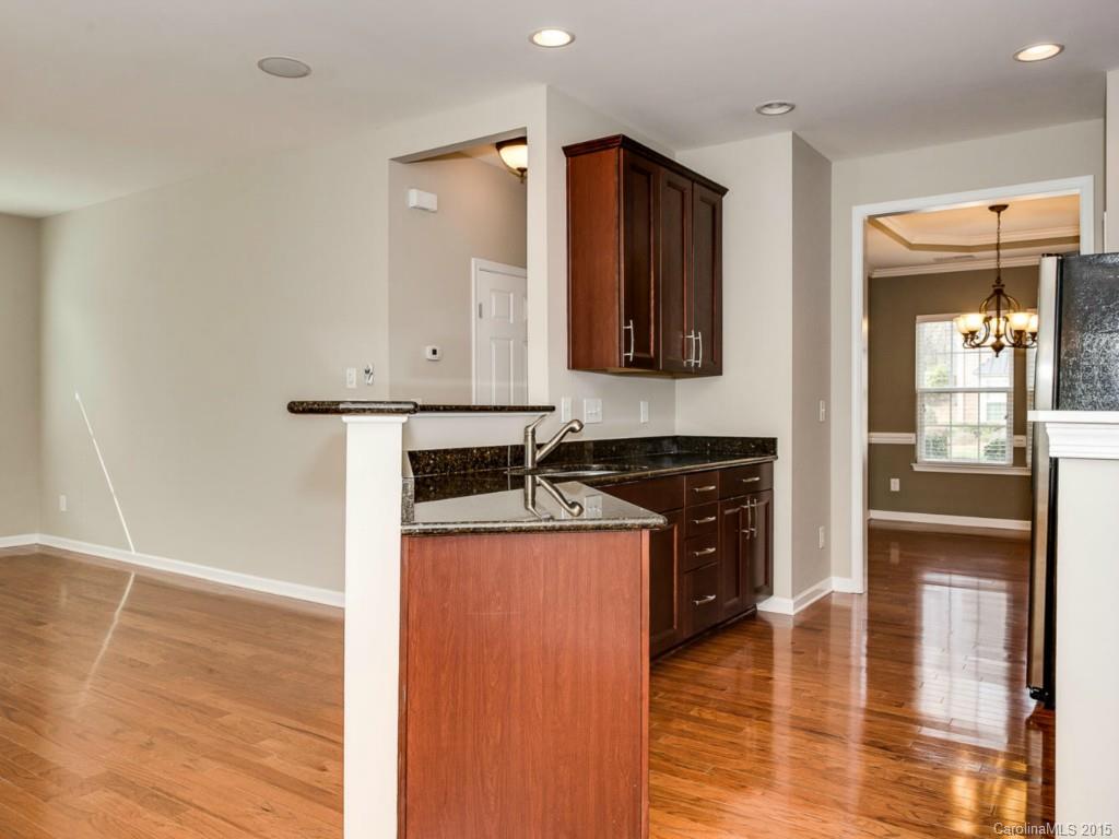 Park South Station - Residential