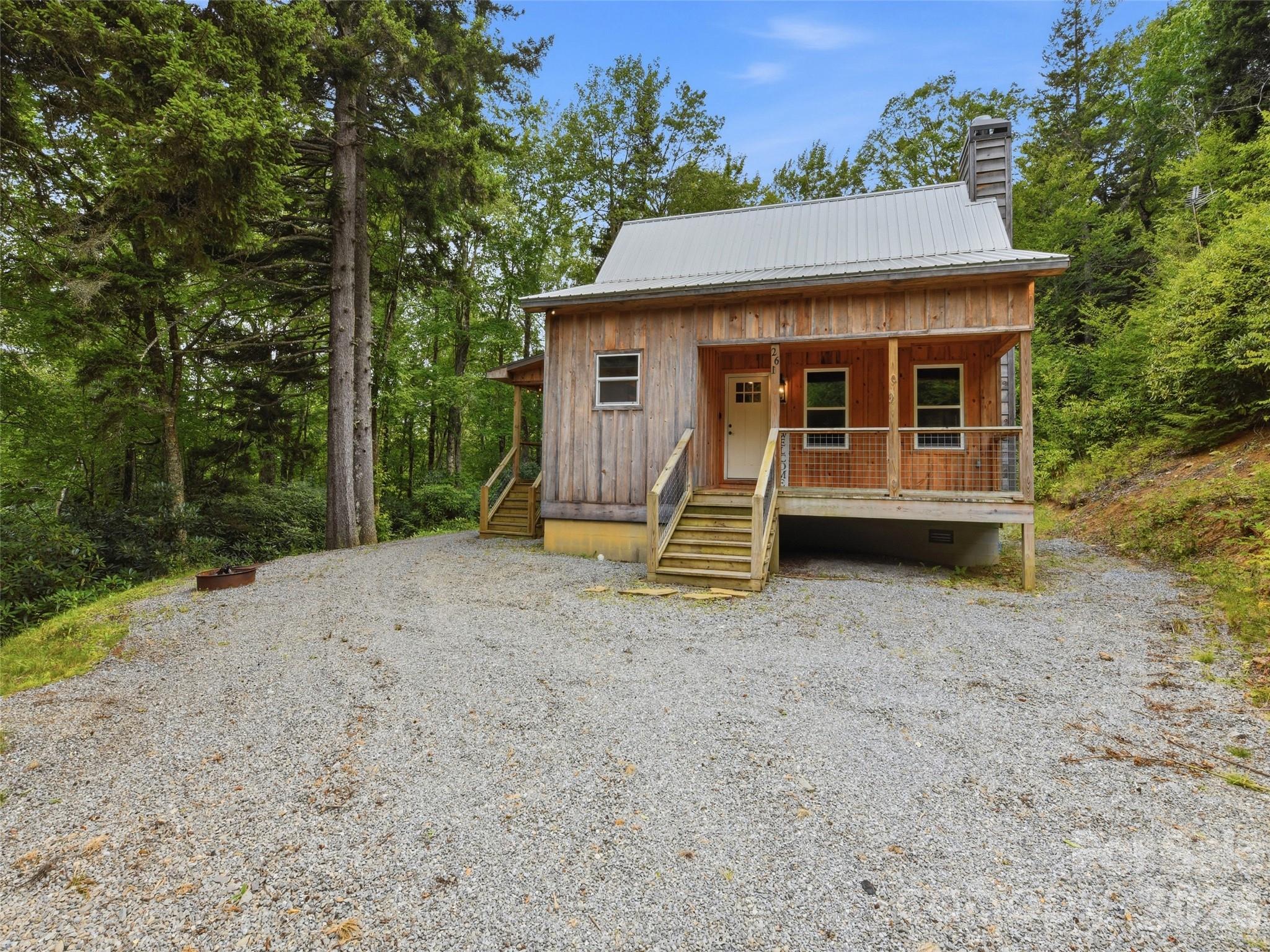 261 Yonah Drive, Maggie Valley, NC, 28751