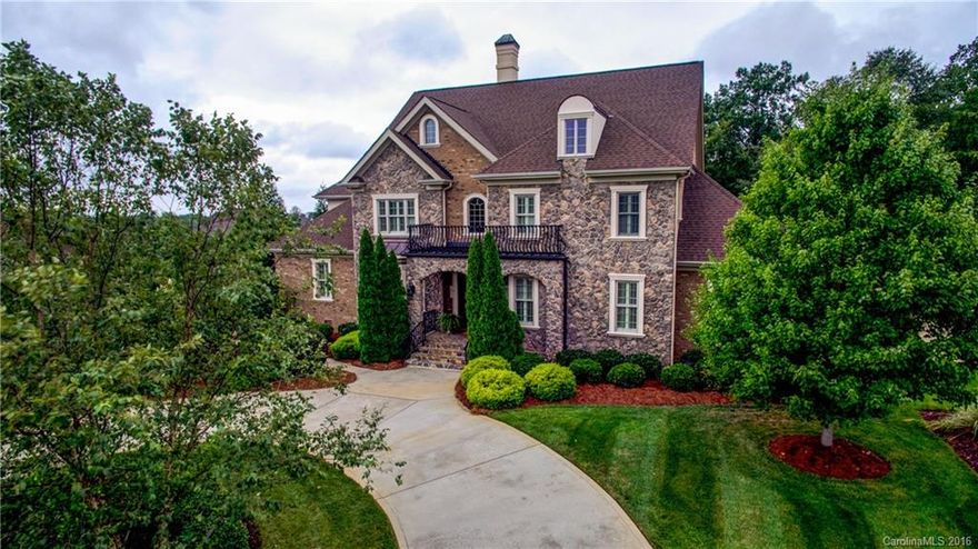 This elegant custom home has been meticulously maintained and extensively updated by sellers! Private backyard offers a resort lush setting w/ pool, hot tub, built in gas grill, egg & stone fireplace..as well as green area w/fire pit & seating
Custom features abound to dramatic 2story chef's kitchen, master suite w/ his & her closets. Mstrbath has radiant heating, stunning cabinetry, marble & tile work. Entertain grandly w/billiards rm, media rm w/ kitchen.Huge workout Rm, hardwds in all bedrms