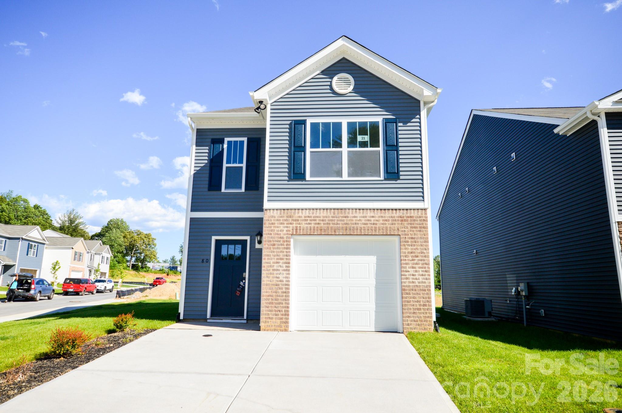 Providence Walk - Residential