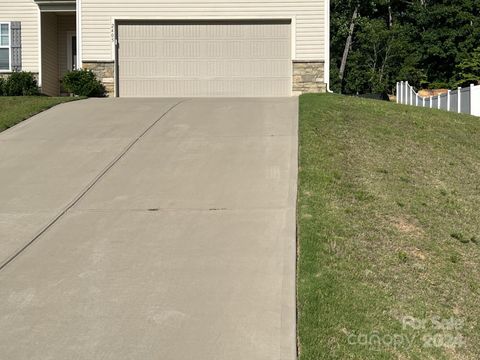 A home in Albemarle