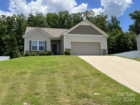 A home in Albemarle