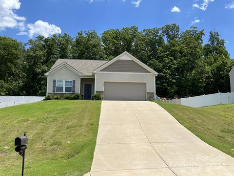 A home in Albemarle