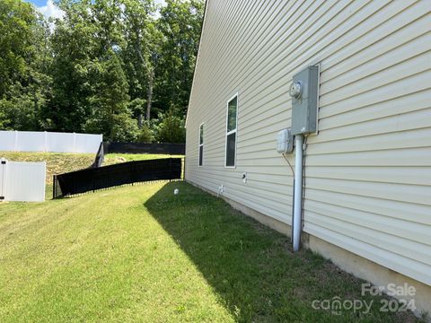 A home in Albemarle