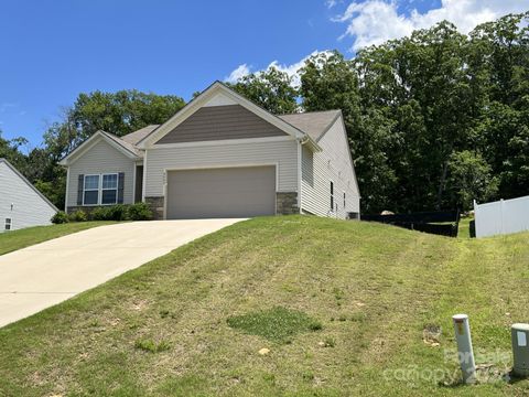 A home in Albemarle