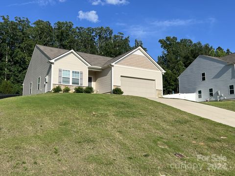 A home in Albemarle