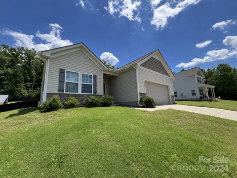 A home in Albemarle