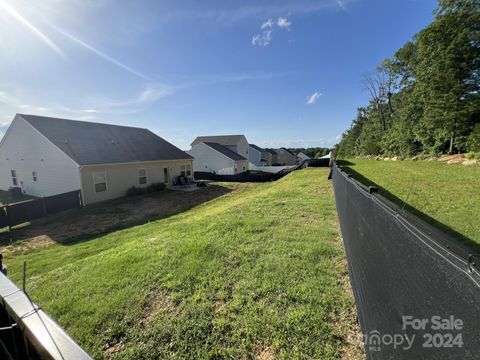 A home in Albemarle