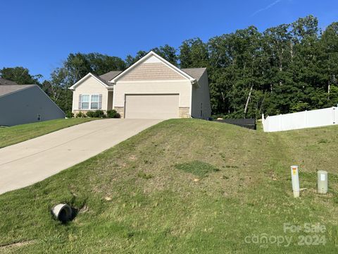 A home in Albemarle