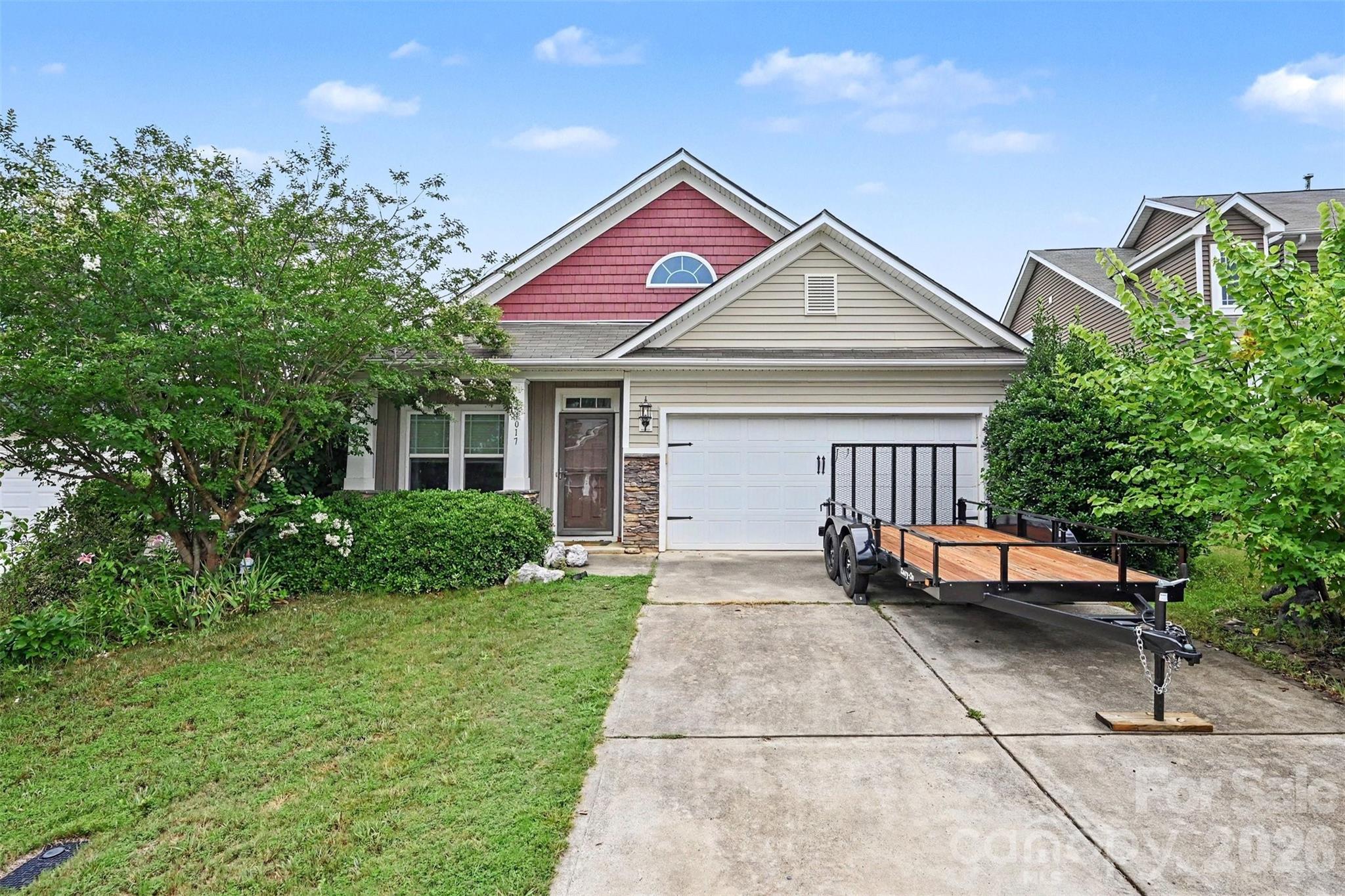 11017 Hat Creek Lane, Kannapolis, NC, 28036