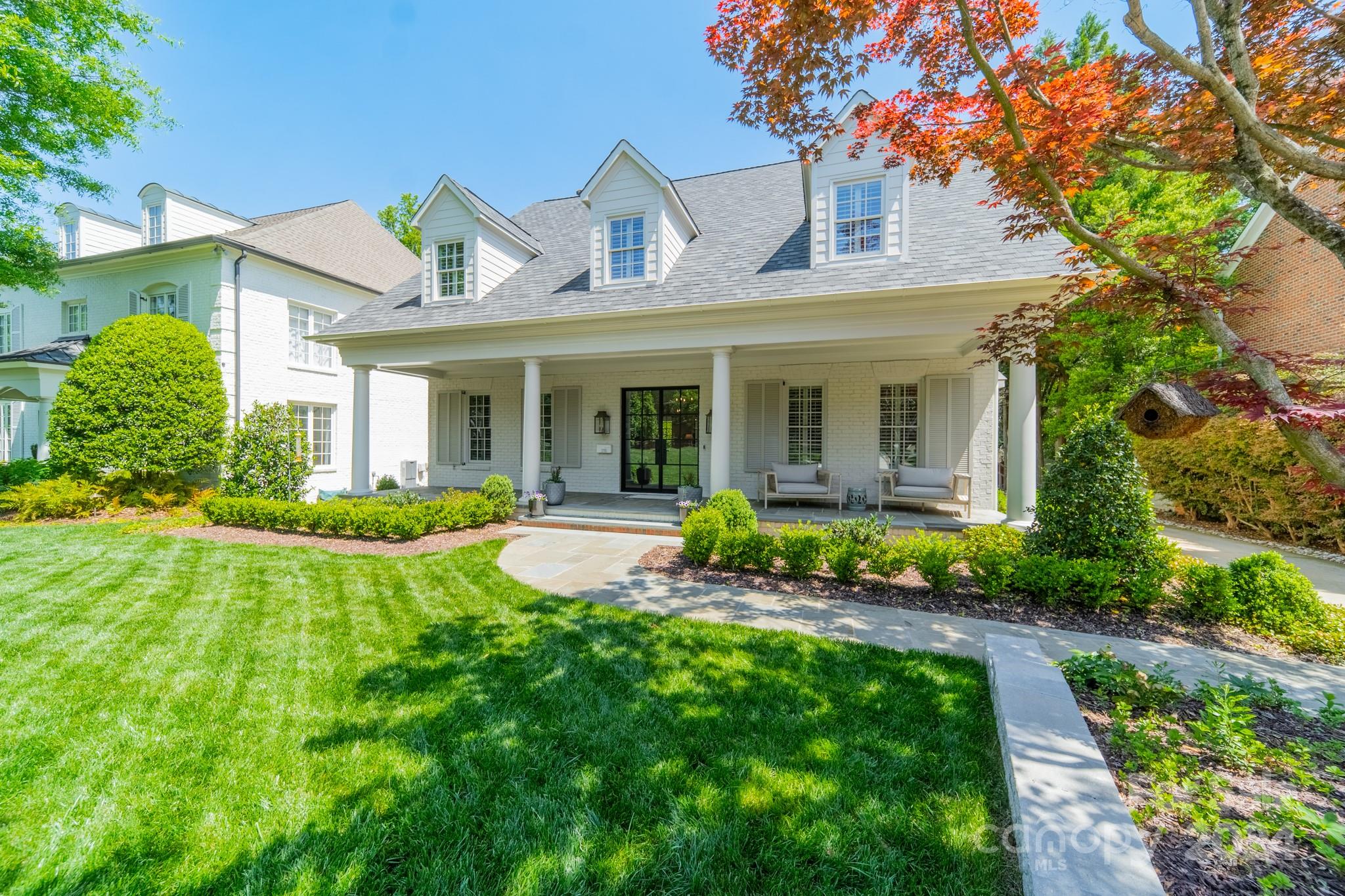 Myers Park - Residential