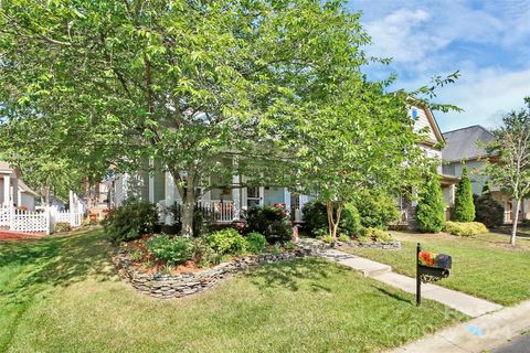 A home in Matthews