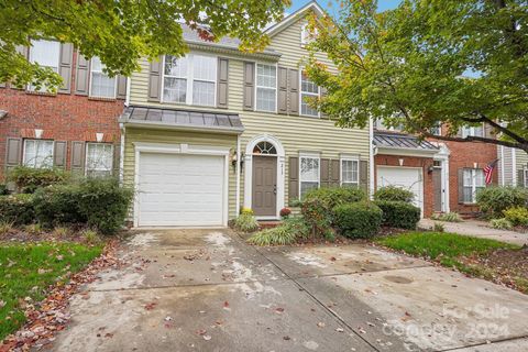 A home in Fort Mill