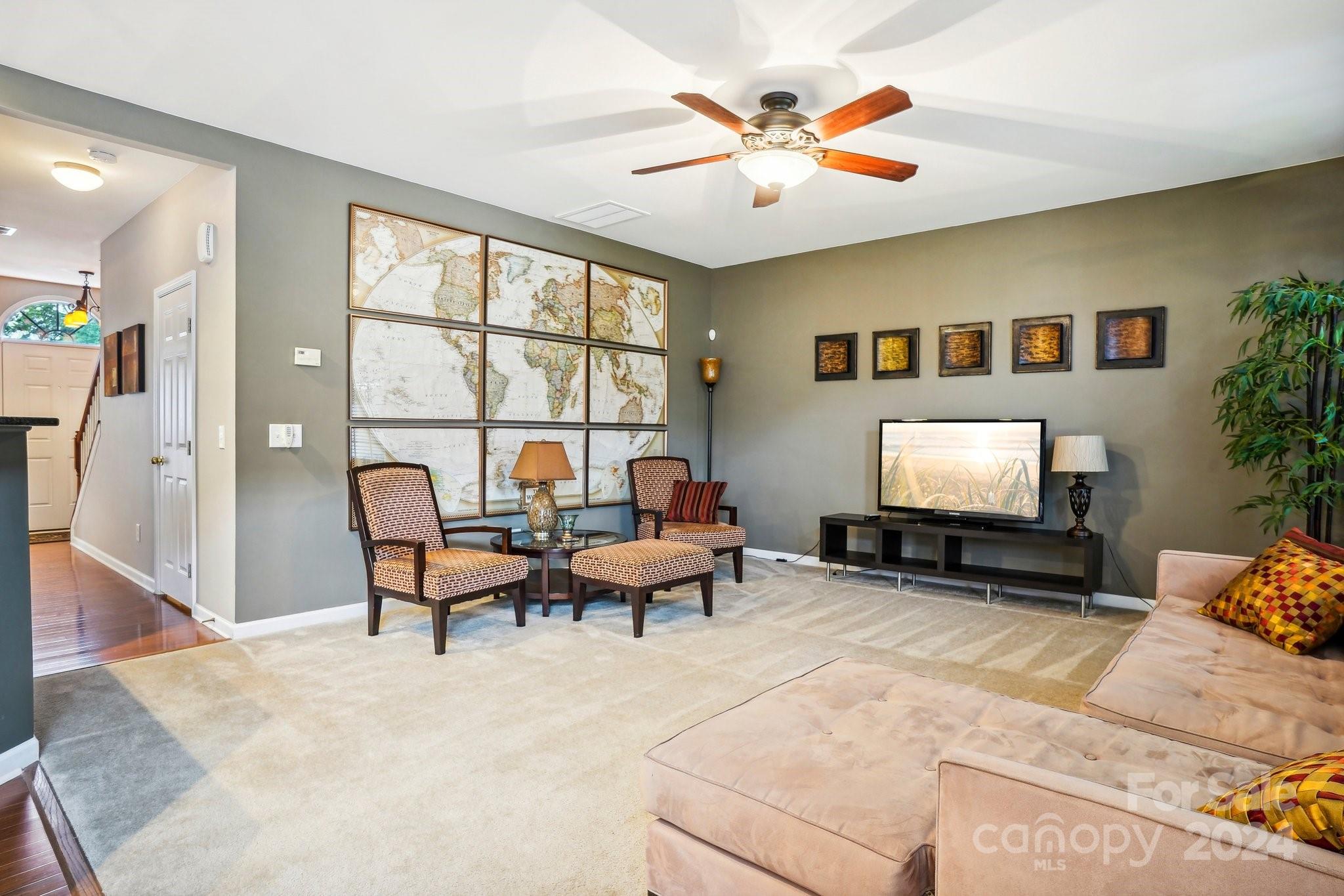 Fairway Townes - Residential