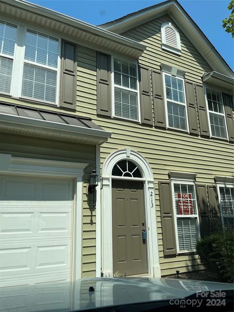 A home in Fort Mill