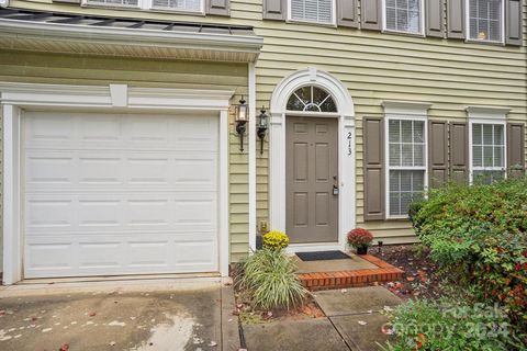 A home in Fort Mill